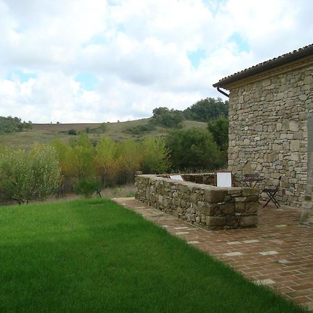 Agriturismo Montelovesco Brunetta Exteriör bild