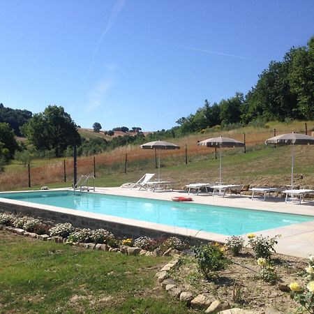 Agriturismo Montelovesco Brunetta Exteriör bild
