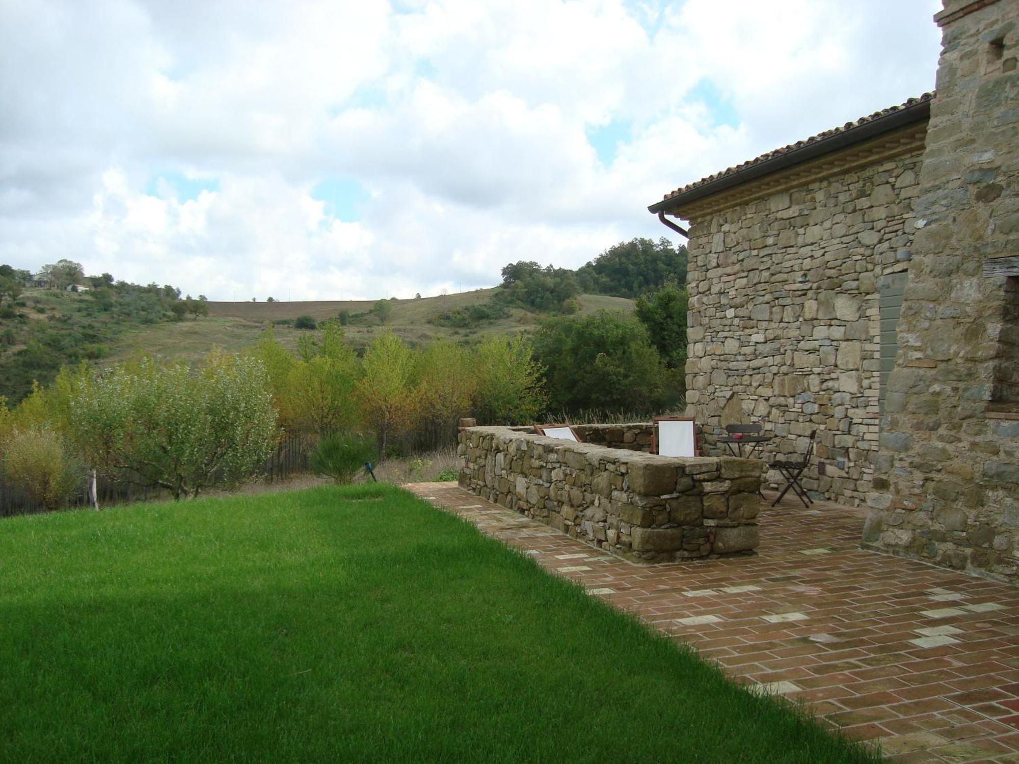 Agriturismo Montelovesco Brunetta Exteriör bild