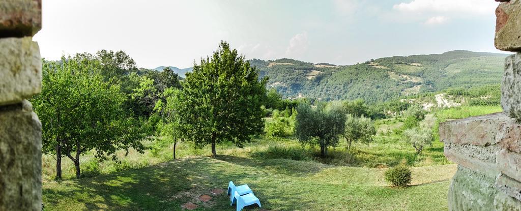 Agriturismo Montelovesco Brunetta Exteriör bild