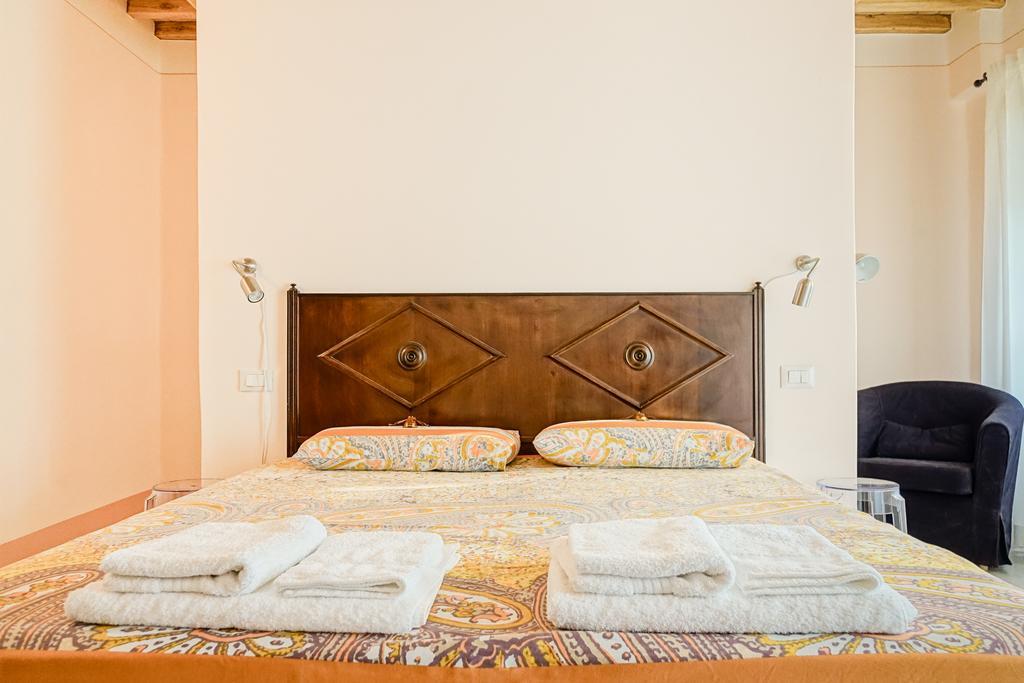 Agriturismo Montelovesco Brunetta Rum bild