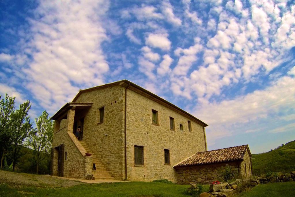 Agriturismo Montelovesco Brunetta Exteriör bild