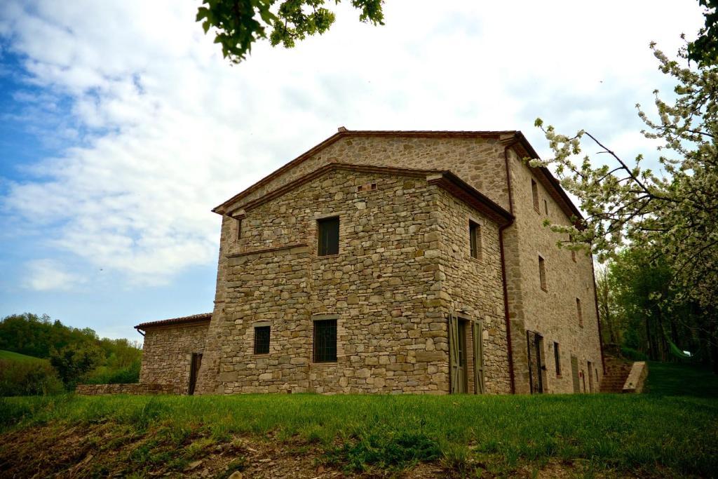 Agriturismo Montelovesco Brunetta Exteriör bild