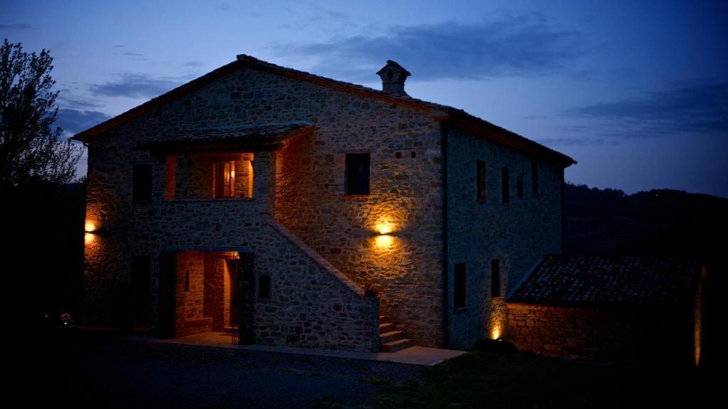 Agriturismo Montelovesco Brunetta Exteriör bild