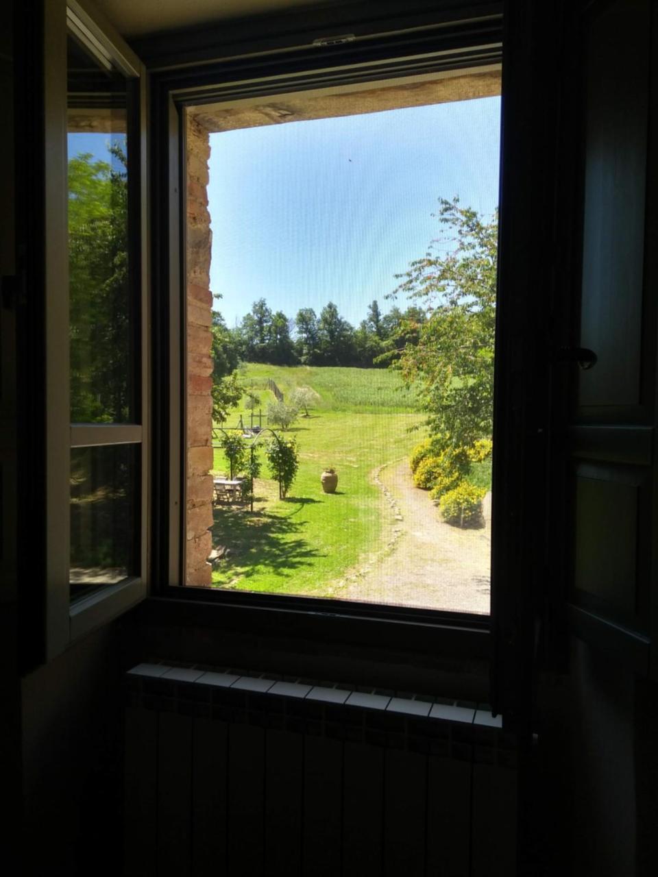 Agriturismo Montelovesco Brunetta Exteriör bild